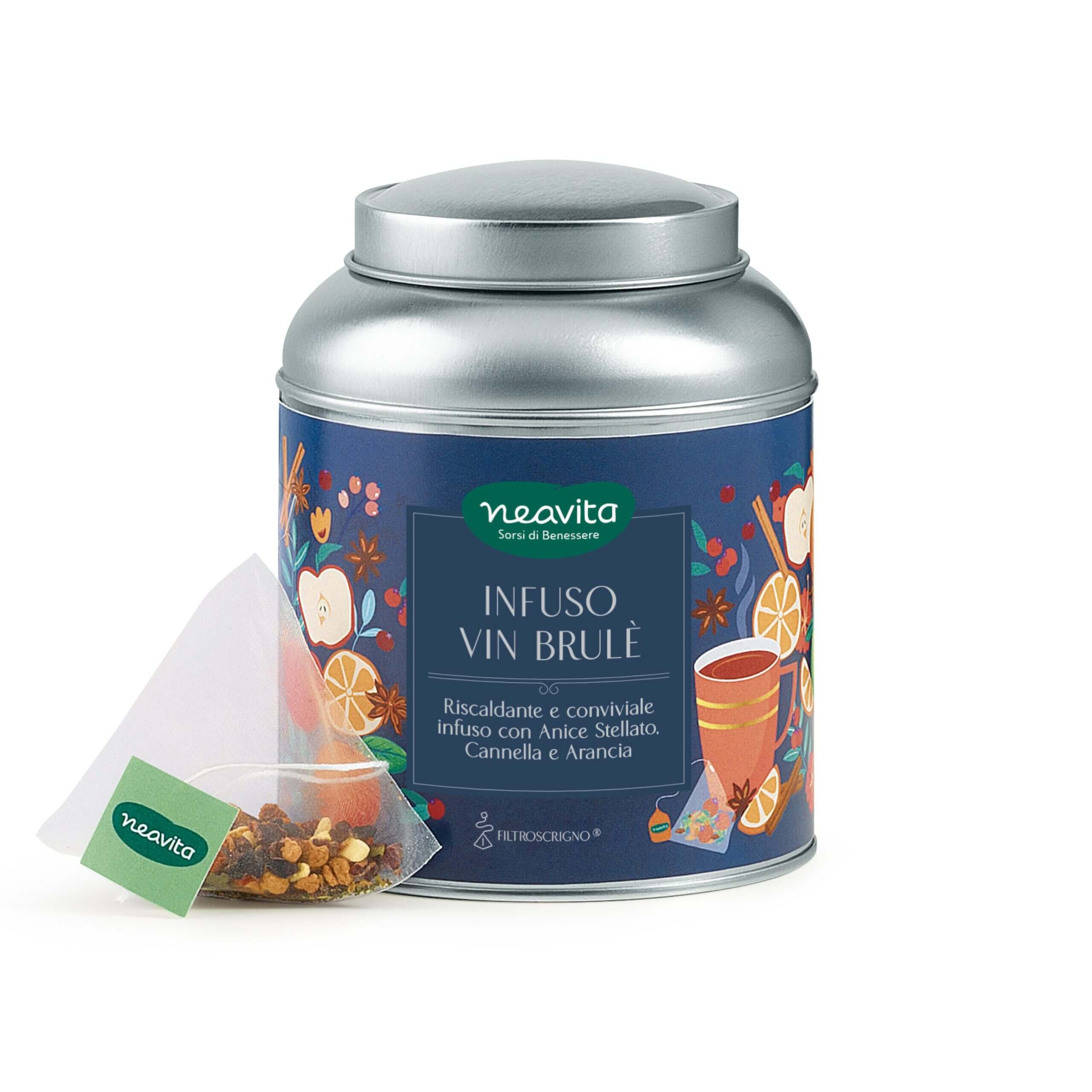 NEAVITA Infuso Vin Brulé