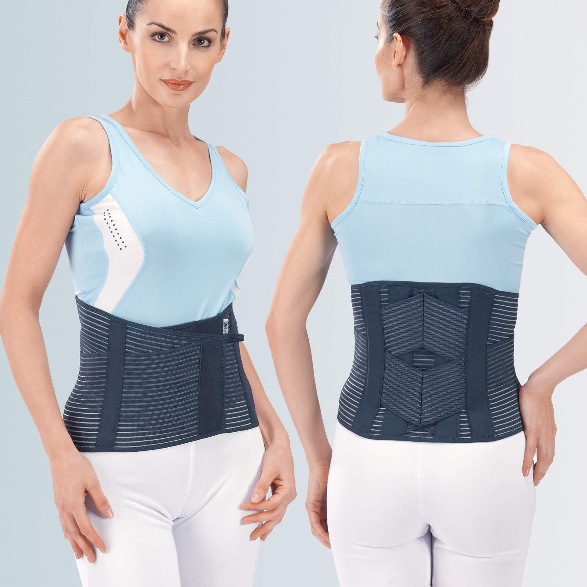 F.G.P. Corsetto Semirigido millerighe FLEXÒ