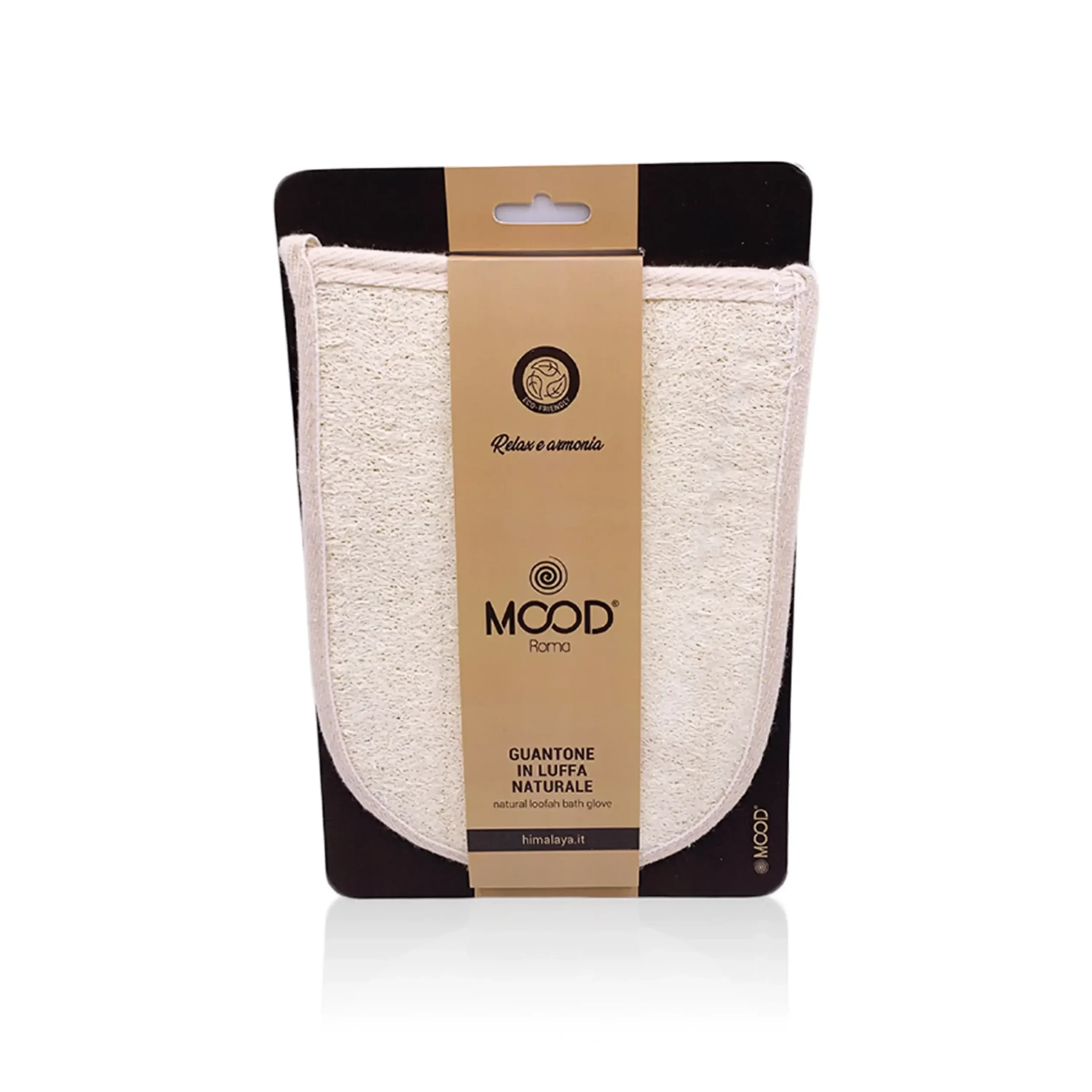 MOOD Luffa naturale - Guantone