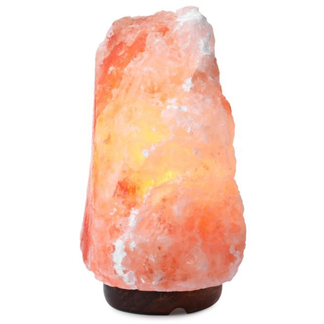 Lampada di Sale Rosa dell'Himalaya 2-3Kg
