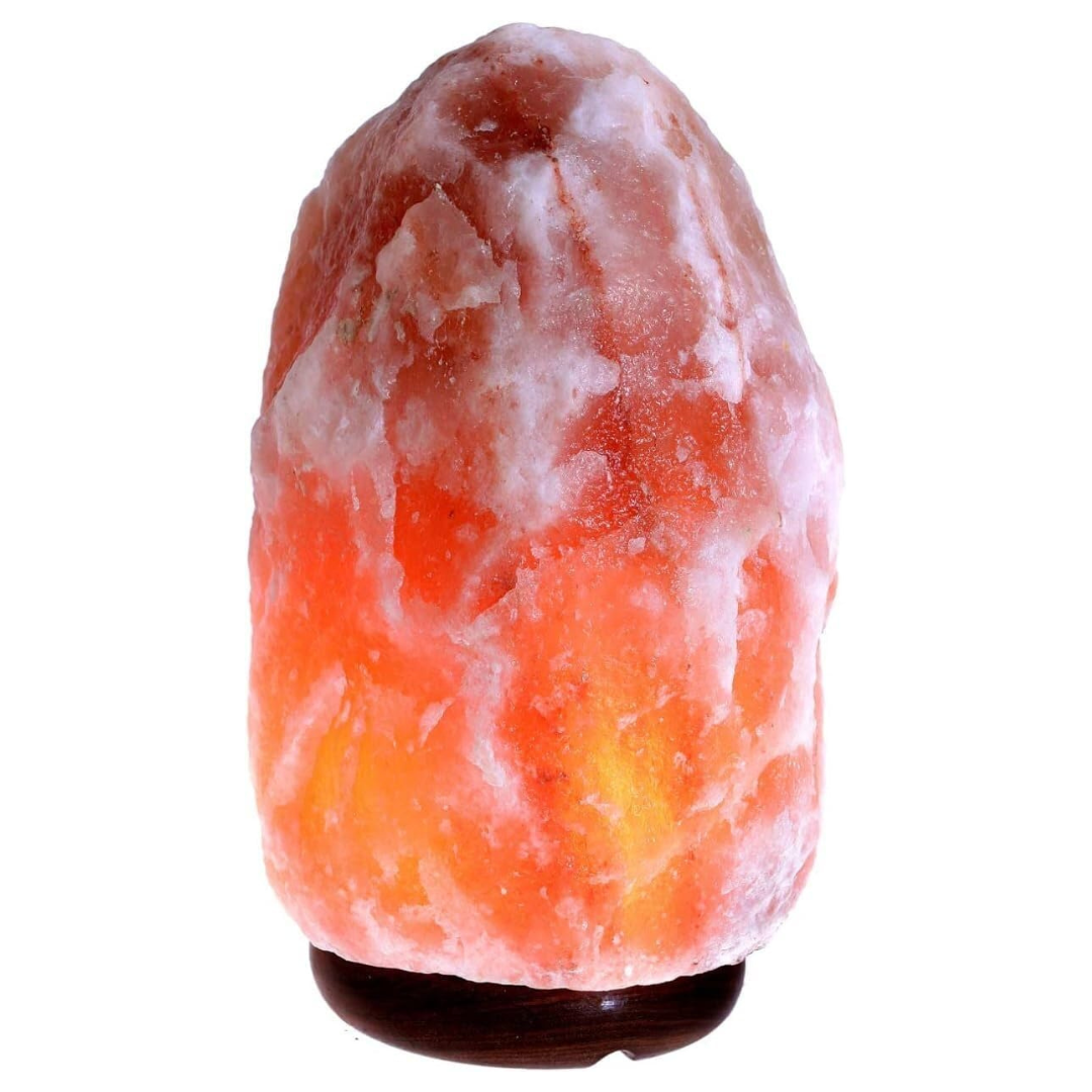 Lampada di Sale Rosa dell'Himalaya 4-6Kg