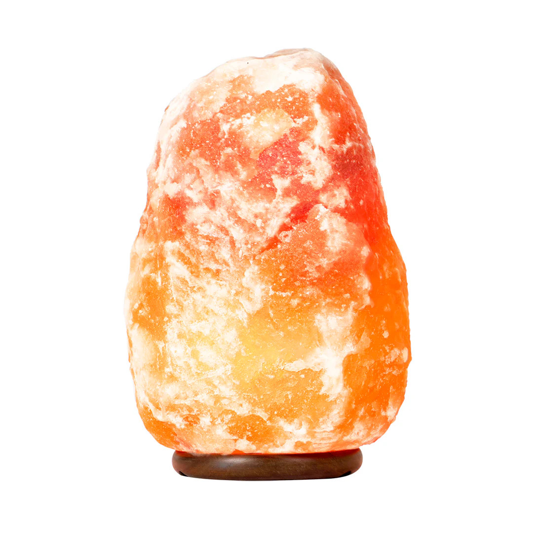 Lampada di Sale Rosa dell'Himalaya 18-24Kg