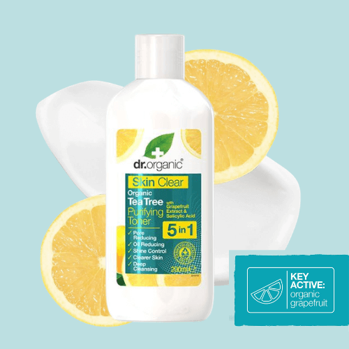 Dr. Organic Tonico Purificante 200ml