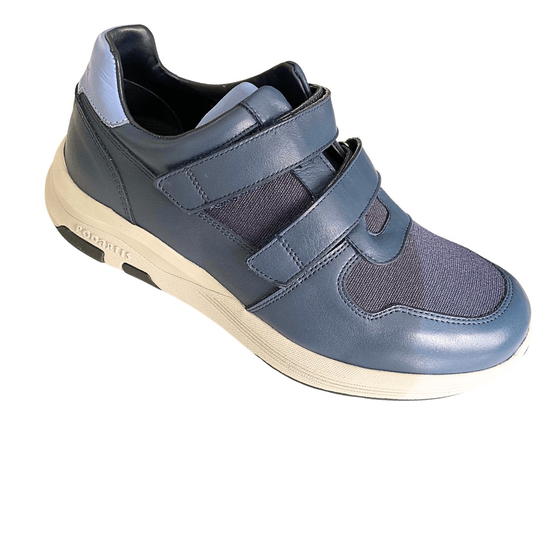 Turner Velcro Blu